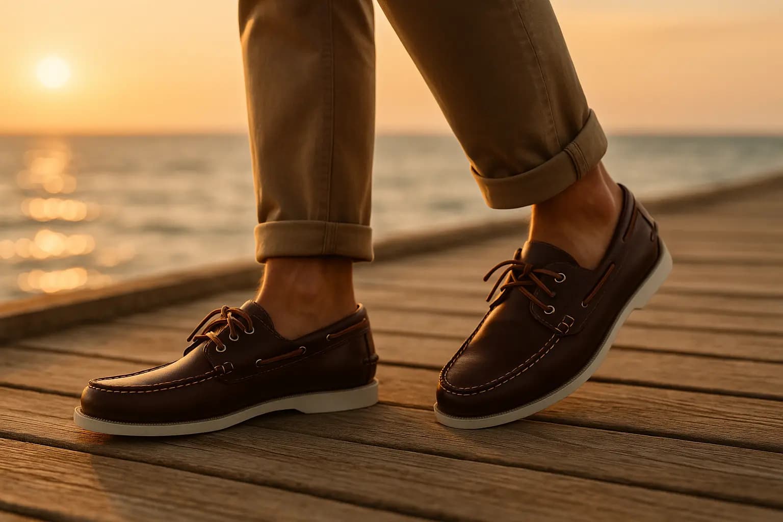 Chaussure Bateau Homme 2025 : Guide, Styles & Marques