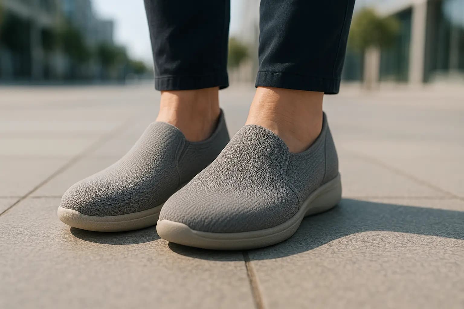 Hallux valgus : Comment choisir des chaussures adaptées