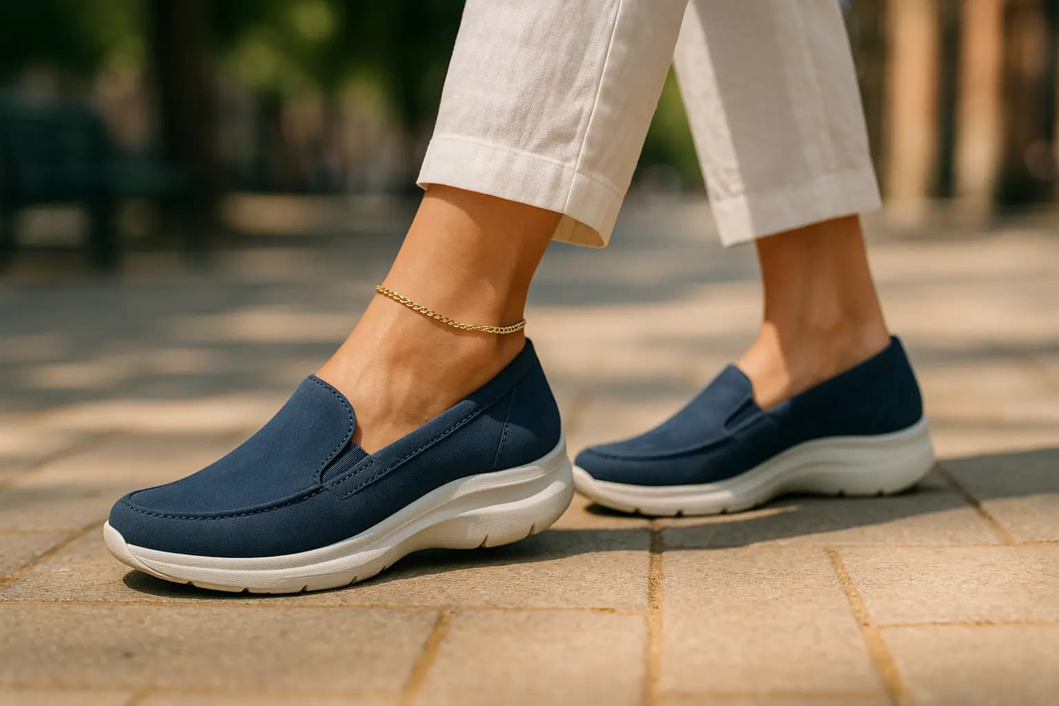 Chaussures orthopédiques femme : soulagement pieds sensibles [Podowell]