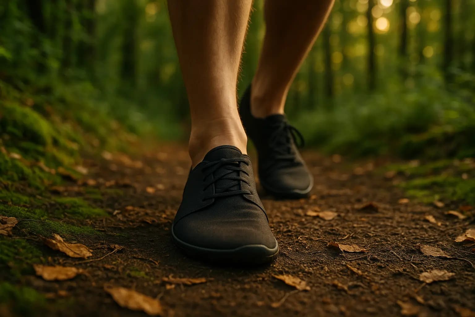 Chaussure Barefoot: Zéro Drop, Flexibilité & Stabilité