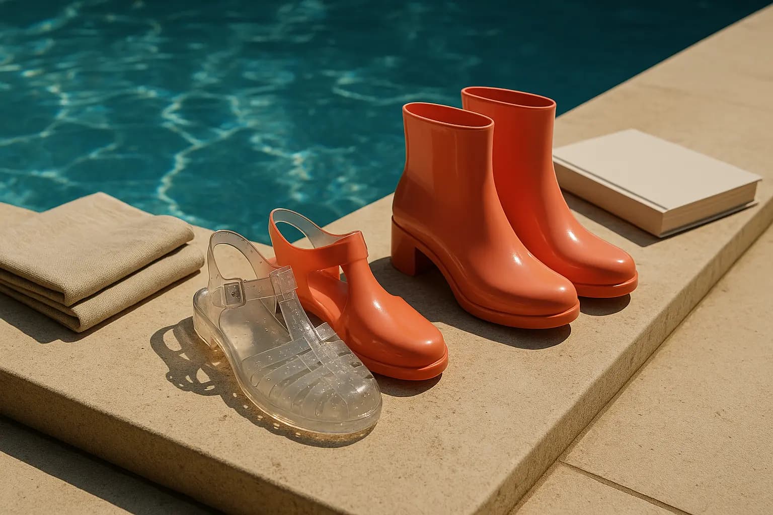 meduse chaussures : 75 ans d'histoire, 500k paires/an