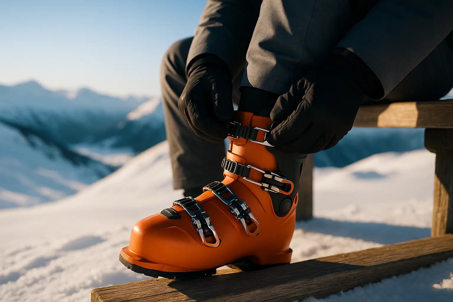 Chaussure Ski 2026 : Critères & Conseils Essentiels