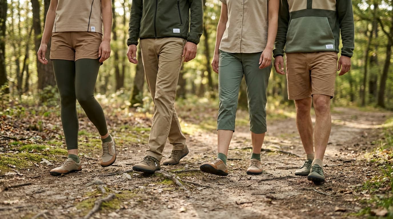 Chaussure barefoot adulte : le guide de la marche naturelle