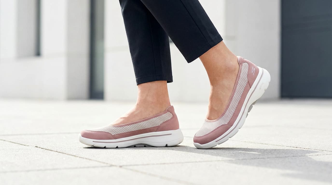 Ballerine sport femme : l'alliance du confort et du style