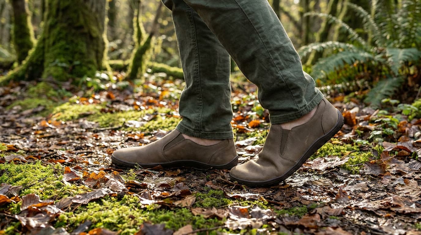 Chaussure barefoot : retrouvez enfin une marche naturelle