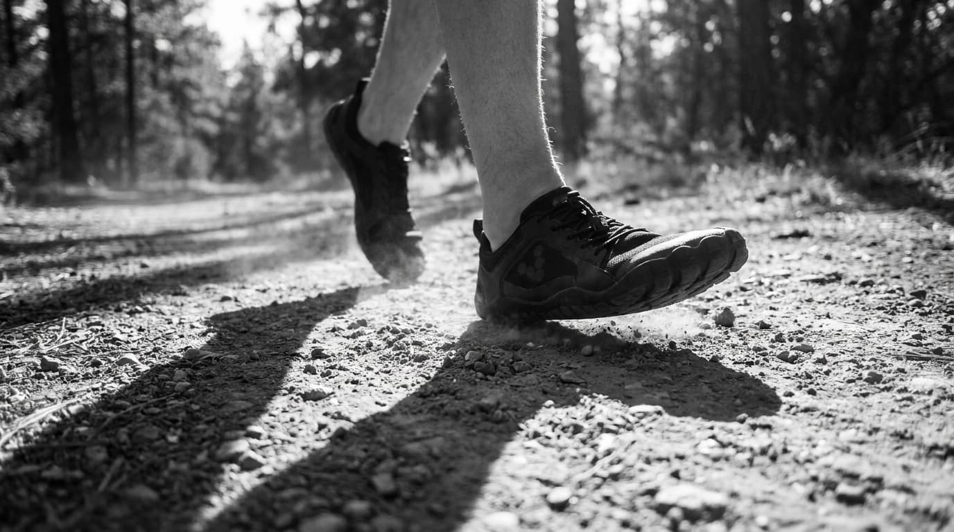 Chaussure barefoot running : biomécanique et performance
