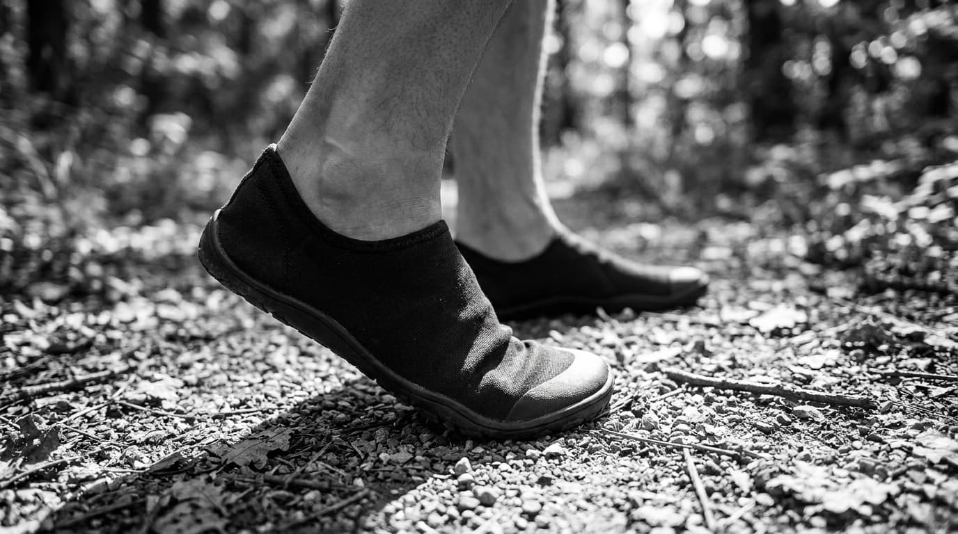 Chaussure barefoot Decathlon : tout sur la marche naturelle
