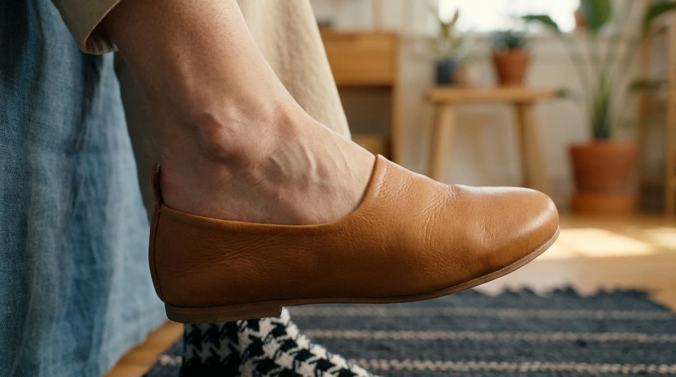 Hallux valgus : quelle chaussure choisir pour vos pieds ?